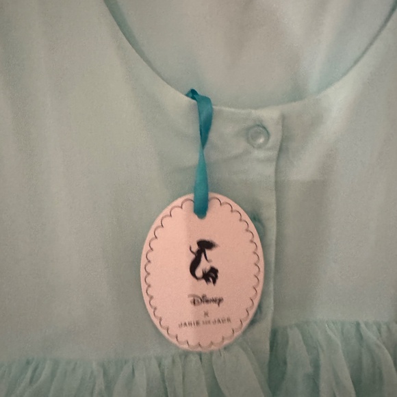 Janie and jack girls dress tiered (Disney) - Picture 4 of 5